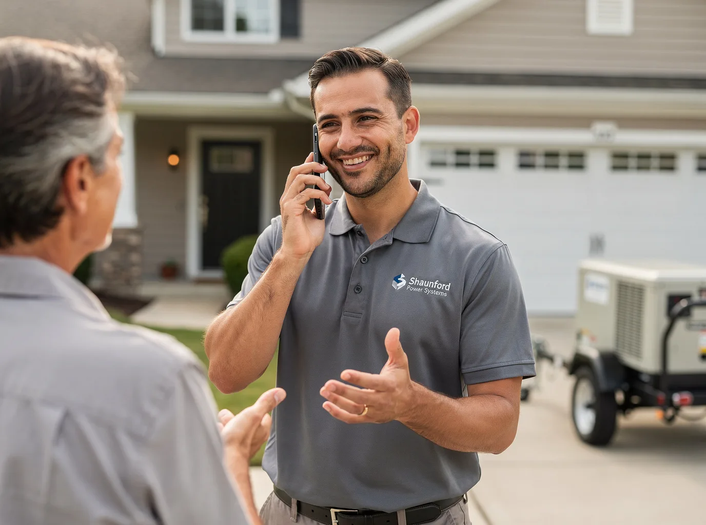 Generator Installation Detroit, TX FAQs